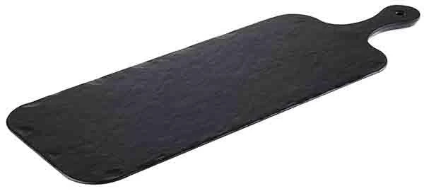 APS 84259 Tablett -SLATE ROCK- 48 X 20 Cm, H: 1,5 Cm 3 APS 84259 Tablett -SLATE ROCK- 48 X 20 Cm, H: 1,5 Cm