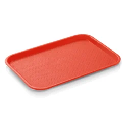 Alternative view of Was-germany WAS Germany - Tablett Tray 95, 41,4 X 30,4 X 2 Cm, Schwarz, Polypropylen (9523414)