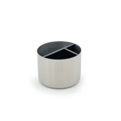 Null Organizer - FBBOX 40 Silber Schwarz