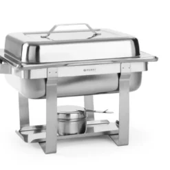 Hendi Chafing Dish Gastronorm 1/2, 385x295x310 Mm