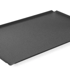 Alternative view of Hendi Backblech, Gelocht GN 1/1 - Mit 4 Aufkantungen, 530x325x10 Mm