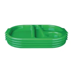 Olympia Kristallon Tabletts Mit Fächern 37,5x27,8cm Grün -Aps_germany Geschäft c0016628 32e6 41ed abe3 8c5ff3e005d0