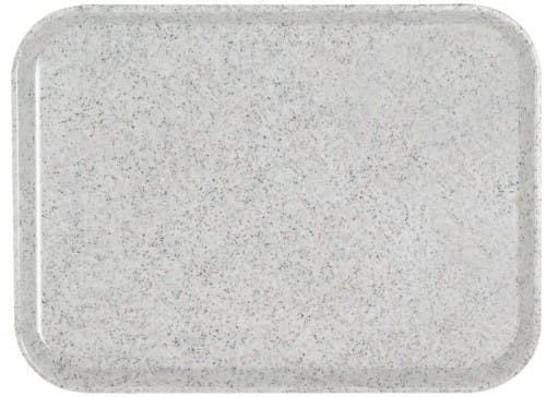 2x Contacto Kantinen-Tablett. Glasfaserverstärktes Polyester. Länge: 46 Cm. Breite: 36 Cm. Höhe: 2.5 Cm. Granitgrau 3 2x Contacto Kantinen-Tablett. Glasfaserverstärktes Polyester. Länge: 46 Cm. Breite: 36 Cm. Höhe: 2.5 Cm. Granitgrau