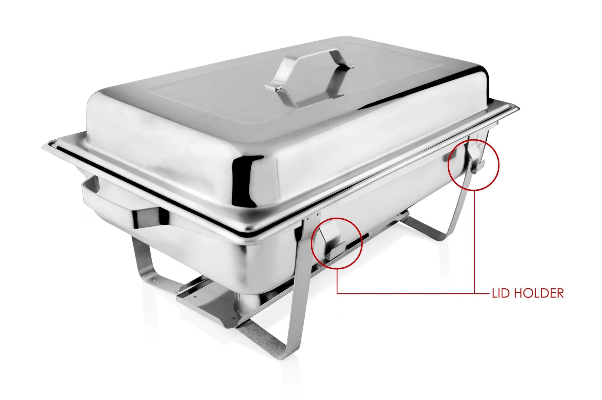 APS Chafing Dish Rund -PREMIUM-44 X 48 Cm, H: 39 Cm 9 APS Chafing Dish Rund -PREMIUM-44 X 48 Cm, H: 39 Cm – Bild 7