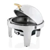 Was-germany WAS Germany - Elektro Chafing Dish Mit Roll Top Deckel, 6,8 Ltr. , Ø 39,5 Cm, Chromnickelstahl (1460689) 2 Was-germany WAS Germany - Elektro Chafing Dish Mit Roll Top Deckel, 6,8 Ltr. , Ø 39,5 Cm, Chromnickelstahl (1460689) -Aps_germany Geschäft c27d6cd6 d301 4a70 9c71 1d5a3de0f279
