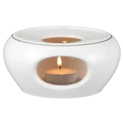Esmeyer 1 X Seltmann Stövchen, Form: Trio, Dekor: 71381 Highline -Aps_germany Geschäft c492b1cc c612 4bdd b69c 4ed66483e687