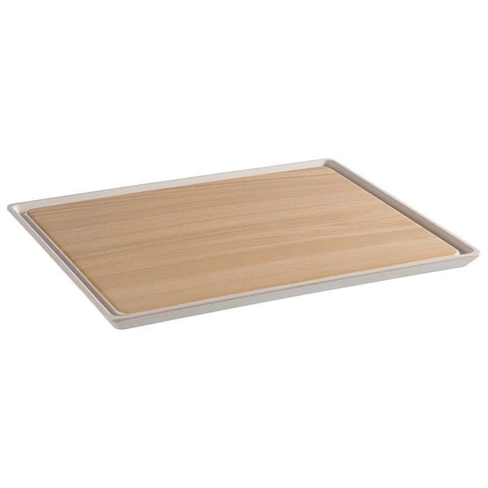 APS GN Tablett -FRIDA- 35,5 X 29 Cm, H: 1,5 Cm Melamin 3 APS GN Tablett -FRIDA- 35,5 X 29 Cm, H: 1,5 Cm Melamin