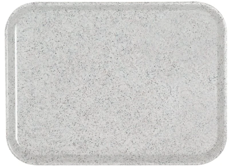 2x Contacto Kantinen-Tablett. Glasfaserverstärktes Polyester. Länge: 46 Cm. Breite: 36 Cm. Höhe: 2.5 Cm. Granitgrau 5 2x Contacto Kantinen-Tablett. Glasfaserverstärktes Polyester. Länge: 46 Cm. Breite: 36 Cm. Höhe: 2.5 Cm. Granitgrau – Bild 3