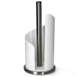 Null MamboCat Küchenrollenhalter Rolo Weiß - 22170273