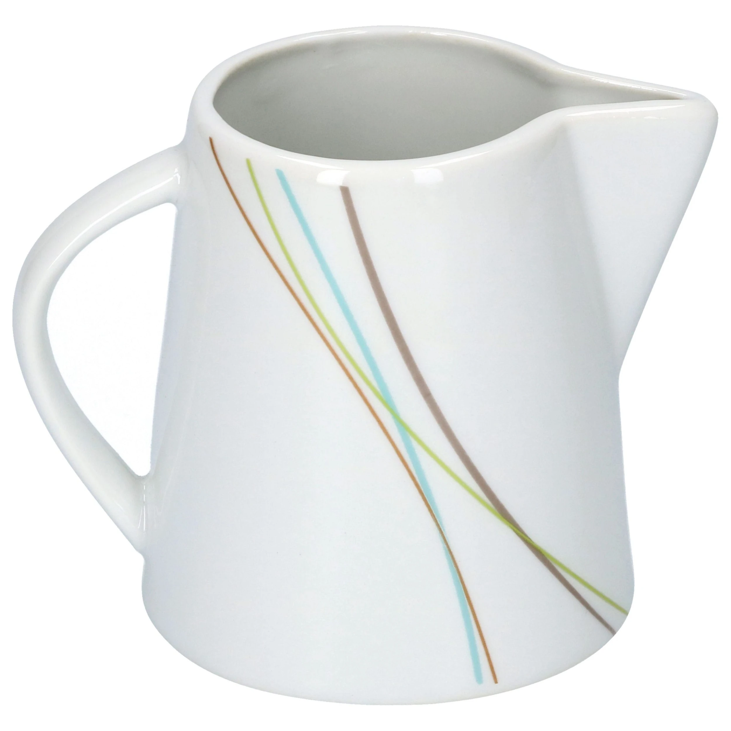 Null Kaffeeergänzungsset Milchkännchen & Zuckerdose Aliha 9 Null Kaffeeergänzungsset Milchkännchen & Zuckerdose Aliha – Bild 7