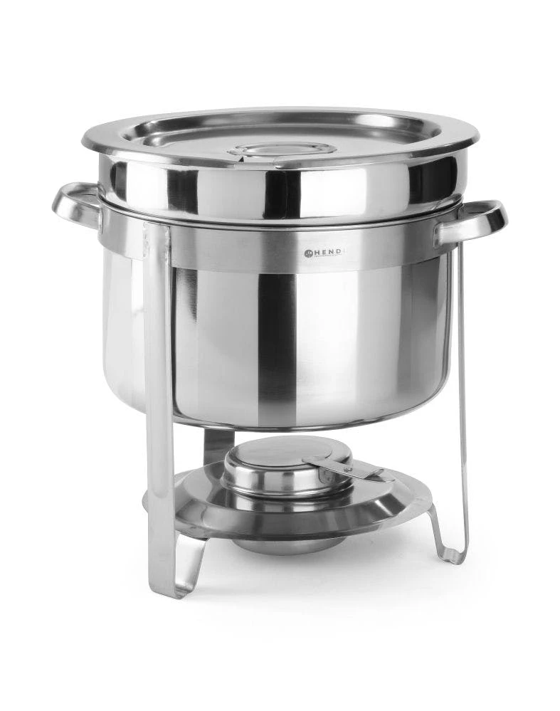 Hendi Induktionsheizung 800 W, Ø 245 Mm 4 Hendi Induktionsheizung 800 W, Ø 245 Mm – Bild 2