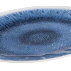 Null APS 84676 Tablett -BLUE OCEAN- 48 X 35,5 Cm, H: 3 Cm