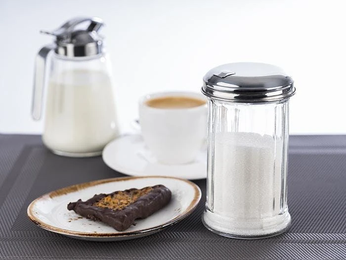 APS 40487 Zuckerdosierer Ø 7,5 Cm, H: 13,5 Cm, 320 Ml 3 APS 40487 Zuckerdosierer Ø 7,5 Cm, H: 13,5 Cm, 320 Ml