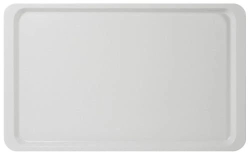 2x Contacto Tablett EASY. EN 1/1. Farbe: Perlweiß. Glasfaserverstärktes Polyesterharz 6 2x Contacto Tablett EASY. EN 1/1. Farbe: Perlweiß. Glasfaserverstärktes Polyesterharz – Bild 4