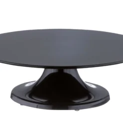 Null Tortenplatte Melamin Schwarz Ø 30 Cm -Aps_germany Geschäft cb1268a4 562b 4818 9d80 c50d91bec72c 3