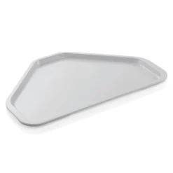 Was-germany WAS Germany - Trapeztablett Tray 96, 48 X 34 Cm, Granitgrau, Polyester (9625480) -Aps_germany Geschäft cbc13fd7 9048 4f25 9396 17b2d5e39585