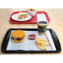 Olympia Kristallon Fast-Food-Tablett Schwarz 42 X 30,5cm -Aps_germany Geschäft cc732545 a4ed 4516 aa73 d980d87b6d2c