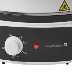 Tarrington-house Tarrington House Einkoch- Und Partyautomat PB27, 46 X 48 X 38,6 Cm, 20 L, 1800 W, Schwarz / Weiß -Aps_germany Geschäft cee072fc 64ac 4006 9a1b 881ad42db561 scaled