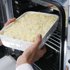 Alternative view of Hendi Gastronorm Einschubblech Profi Line GN 2/1, 650x530x20 Mm