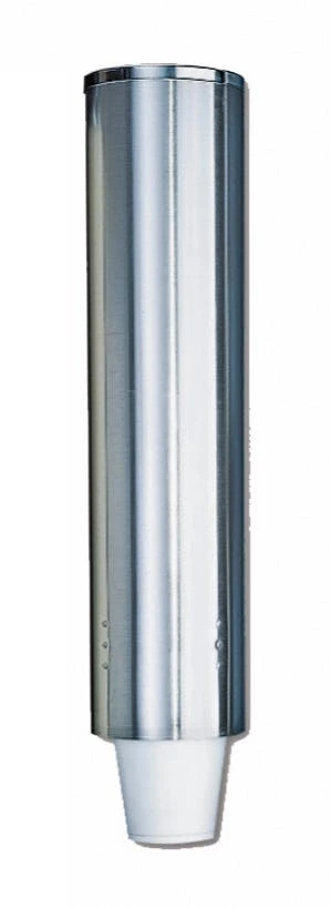 Null BD 73 - Becherspender Zur Wandmontage (für Styroporbecher) 6 Null BD 73 - Becherspender Zur Wandmontage (für Styroporbecher) – Bild 4