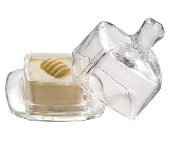 APS 15926 Butterservierer 9 X 9 Cm, H: 9 Cm, 0,075 Liter 3 APS 15926 Butterservierer 9 X 9 Cm, H: 9 Cm, 0,075 Liter