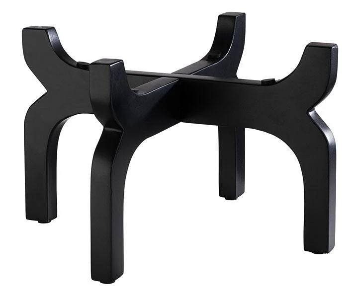 APS Fuß Zu Getränkespender, Ø24,5 Cm, H:15 Cm, Akazienholz , 3 APS Fuß Zu Getränkespender, Ø24,5 Cm, H:15 Cm, Akazienholz ,