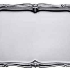 Contacto Barocktablett Rechteckig 52 Cm, Mit Griffem -Aps_germany Geschäft d558b9c5 c696 40db 92ea 4ce92123b328 3
