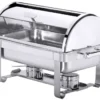 Contacto Roll-Top Chafing Dish, Mit Zwei Brennbehälter 66,5 Cm -Aps_germany Geschäft d5b4f848 0d07 4002 8544 01c867bacca5 3