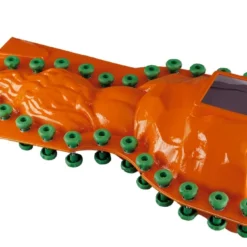 Null Eisskulpturform Meerjungfrau 46 X 33 X 86 Cm