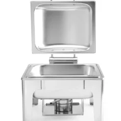 Hendi Chafing Dish GN 1/2, Satiniert, 365x370x280 Mm