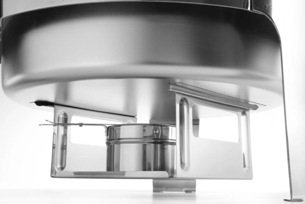 Hendi Chafing Dish GN 2/3, Satiniert, 395x430x290 Mm 7 Hendi Chafing Dish GN 2/3, Satiniert, 395x430x290 Mm – Bild 5