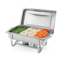 Hendi Chafing Dish Gastronorm 1/1, 600x358x295 Mm