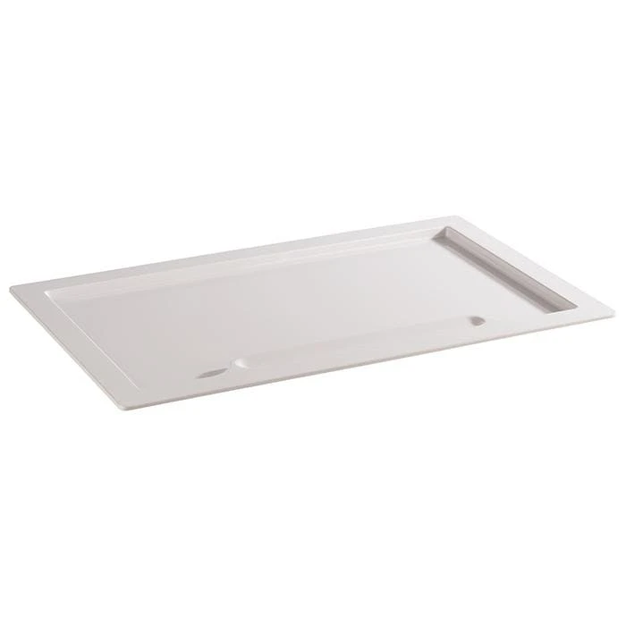 APS GN Tablett -ELEMENT- 56 X 35,5 Cm, H: 1,5 Cm Melamin 7 APS GN Tablett -ELEMENT- 56 X 35,5 Cm, H: 1,5 Cm Melamin – Bild 5