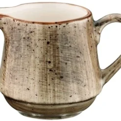 24 X Terrain Banquet Milchgießer 6cl - Bonna Premium Porcelain