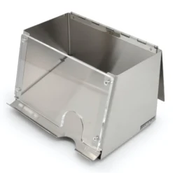 Null Organizer - RSD 13 Transparent Silber