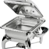 APS Chafing Dish GN 2/3 -GLOBE-44 X 41 Cm, H: 34 Cm 2 APS Chafing Dish GN 2/3 -GLOBE-44 X 41 Cm, H: 34 Cm -Aps_germany Geschäft deb6a763 5101 4eeb bc61 aac270f6fef6 1