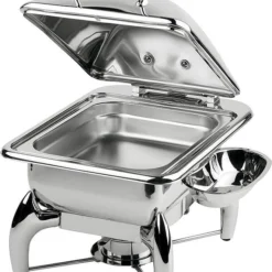 APS Chafing Dish -GLOBE- GN 1/166,5 X 44 Cm, H: 34 Cm 12 APS Chafing Dish -GLOBE- GN 1/166,5 X 44 Cm, H: 34 Cm -Aps_germany Geschäft deb6a763 5101 4eeb bc61 aac270f6fef6