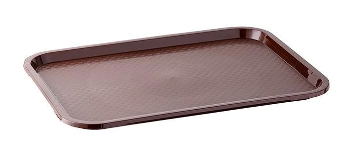 APS 10er Set Fast Food-Tablett/Serviertablett53 X 32,5 Cm, H: 2 Cm 4 APS 10er Set Fast Food-Tablett/Serviertablett53 X 32,5 Cm, H: 2 Cm – Bild 2