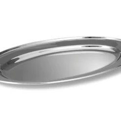 Metro-professional METRO Professional Tablett 18|5 X 27 Cm Edelstahl Oval 12 Metro-professional METRO Professional Tablett 18|5 X 27 Cm Edelstahl Oval -Aps_germany Geschäft e06c8ab5 ad56 49c3 909a 11f4449e5583 1