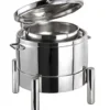 APS Chafing Dish Rund -PREMIUM-44 X 48 Cm, H: 39 Cm -Aps_germany Geschäft e25aa5ac b081 4582 86b2 29dbbe9caa83