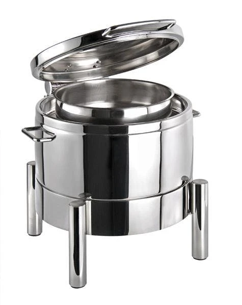 APS Chafing Dish Rund -PREMIUM-44 X 54 Cm, H: 33 Cm 5 APS Chafing Dish Rund -PREMIUM-44 X 54 Cm, H: 33 Cm – Bild 3