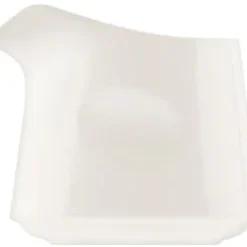 24 X Banquet Uni Milchgießer 6cl - Bonna Premium Porcelain