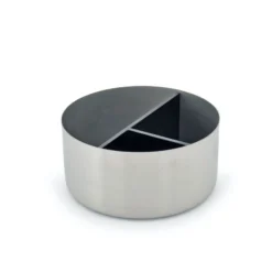 Null Organizer - FBBOX 44 Silber Schwarz