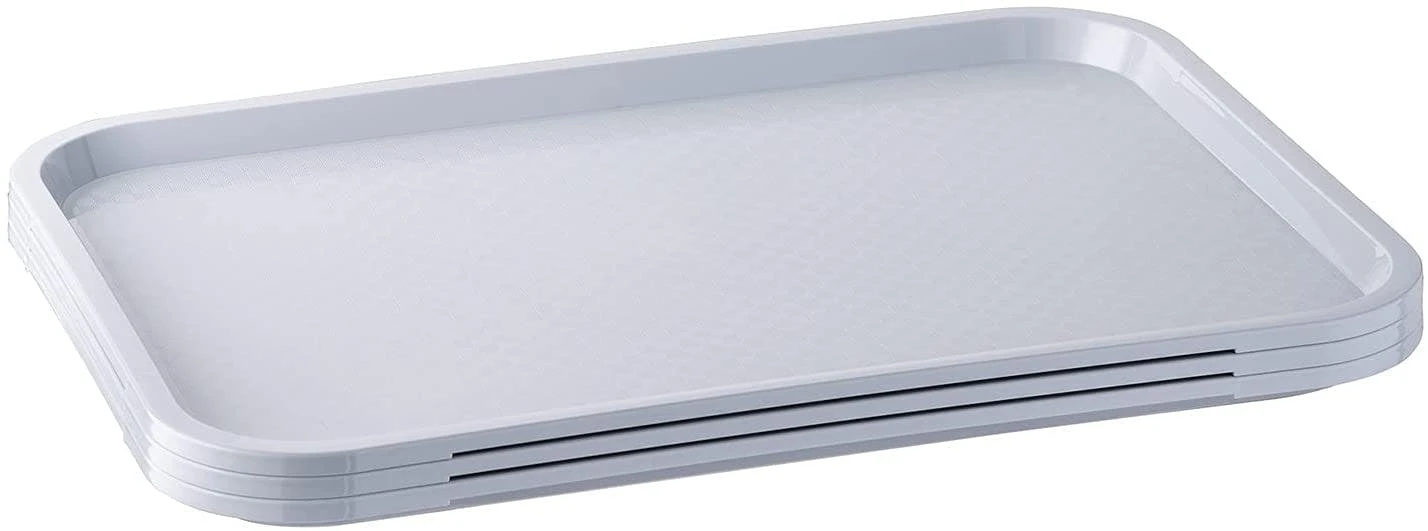 APS 10er Set Fast Food-Tablett/Serviertablett53 X 32,5 Cm, H: 2 Cm 8 APS 10er Set Fast Food-Tablett/Serviertablett53 X 32,5 Cm, H: 2 Cm – Bild 6