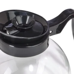 Metro-professional METRO Professional Ersatz-Glaskanne GGJ2018, Borosilikatglas/Kunststoff, 20x16.5x18 Cm, 1.8 L, Beständig Bis 185°C, Transparent -Aps_germany Geschäft e776b584 e635 4db7 8fc6 89ed3577dbcd scaled