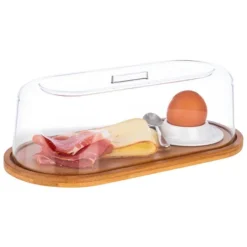 APS 826 Tablett Aus Holz Inklusive Haube, 2 Teilig -Aps_germany Geschäft e83a209b 1528 4616 b52a 41f9e06e3114