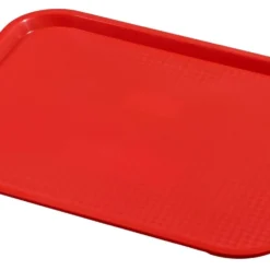 Metro-professional METRO Professional Tablett , Polypropylen (PP) Rot