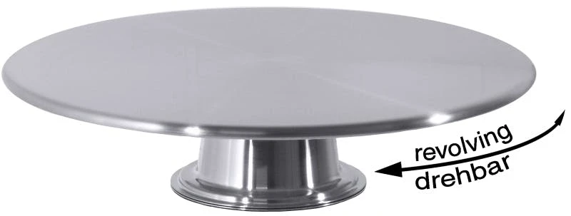 Contacto Drehbare Tortenplatte 30 Cm 3 Contacto Drehbare Tortenplatte 30 Cm