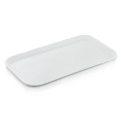 Was-germany WAS Germany - EN Tablett Tray 97, 53 X 37 Cm, Hellgrau Mit Kleinen Punkten, Polyester (9710531) -Aps_germany Geschäft ea2e2c42 52fd 4aac a783 5e657ec1be28 1