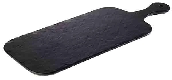 APS 84259 Tablett -SLATE ROCK- 48 X 20 Cm, H: 1,5 Cm 4 APS 84259 Tablett -SLATE ROCK- 48 X 20 Cm, H: 1,5 Cm – Bild 2